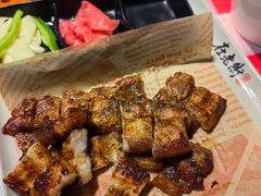 -在老街·淮安大排档·甜麻干煸龙虾·烧烤(河下古镇店)