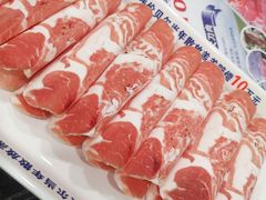 -楼外楼大刀肉传统火锅(西安大路店)