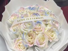 -亭亭鲜花店(中山北路店)