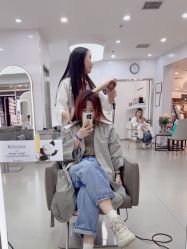 -时尚殿堂hair salon