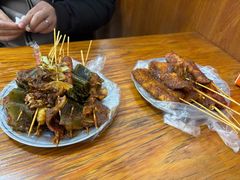 -小朱麻辣串(益民街店)