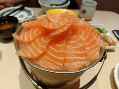 -万岁寿司(万国店)