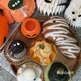 万圣节小👻出游丨被可爱的糕点迷住了