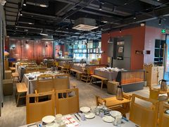 大堂-蜀九香火锅(玉林店)