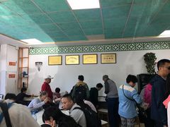 大堂-老磁器口豆汁店(天坛店)
