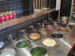 -川麻婆泥锅涮肚·串串火锅(物资学院店)