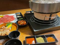 -山居屋炭火烧肉(厚街万达店)