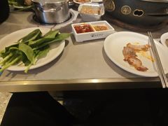 -伍棵煋炭烤自助料理·烤鳗鱼(浦东食品城店)