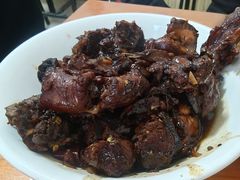 -如意香辣鸡架(总店)