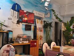 大堂-超琪星·咖啡简餐(川音店)