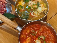 -辛蒲洞韩餐烤肉