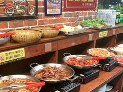 -蟹谢蒸鲜自助餐厅