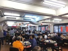 大堂-香港蓮香樓(中環店)