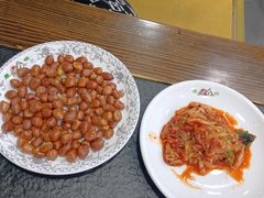 泡菜-朴小妹人参鸡汤火锅(长白山万达店)