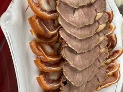 牛肉猪耳-山菌美食苑(振兴路店)