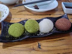 自助抹茶大福-鹤一烤肉自助餐厅(中关村店)