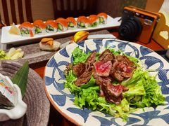 -乾山寿司(好运街店)