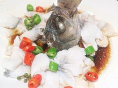 非一般鲈鱼-壹品轩(转塘之江一号店)