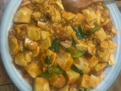 鱼籽烧豆腐-静一餐厅·湖北菜(前门创始店)