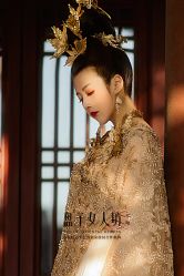 -盘子女人坊古装写真摄影(天津总店)