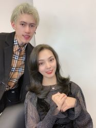 点击看大图 -MRMODE时尚先生美发沙龙