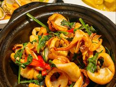 -大洋家·潮汕鱼鲜·花胶砂锅粥(天河东路店)