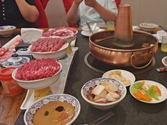 -仁和四季涮肉馆(天坛南门店)