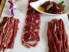 胜利五福拼-阳坊胜利涮羊肉(阳坊老店)