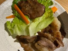 黄油蒜香牛舌-江户烧肉(高德店)