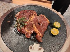 -欧巴烤肉(创富世纪店)