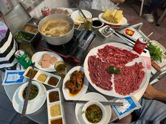 -燃计沙茶皇·香港沙茶火锅(人广旗舰店)