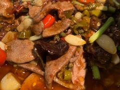 -赠李白·如诗的川味(余杭万达广场店)