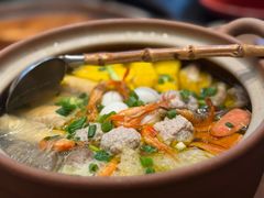 -好灶头妈妈菜·柴火灶台鱼·千岛湖土菜地标美食