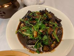 小炒茄子-清水蘭軒
