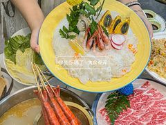 -喜聚薈·花膠雞海鮮火鍋(越秀店)
