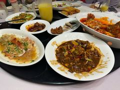 -丰收日·小海鲜·沪上家宴(顾村正大店)