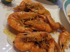 富贵椒盐虾-老酒川菜坊(中山西路店)