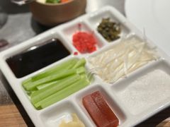 小料-四季民福烤鸭店(西单华威约饭街店)
