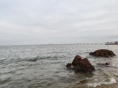 -青岛第二海水浴场
