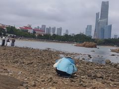 -青岛第二海水浴场