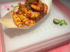 -春色如许·茶食餐厅(桃李春风店)