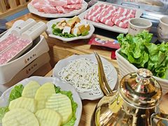 -蜀之源老火锅(绿地店)
