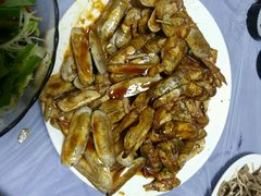 android_upload_pic-天津乾毓德饭庄·清真传统炒菜·海鲜烧烤(咸阳路店)