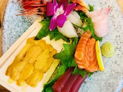 刺身大拼盘-村上一屋(望京店)