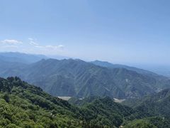 -终南山南五台景区