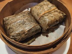 瑶柱珍珠鸡-杭州JW万豪酒店-万豪中餐厅