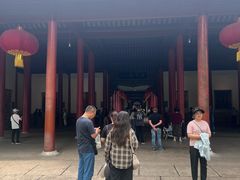 -南京中国近代史遗址博物馆(南京总统府)