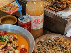 -盟重烧烤(高正街店)