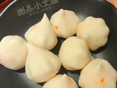-尚品小土屋涮毛肚(李沧万达店)