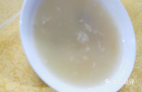 Millet Porridge with Small Rice